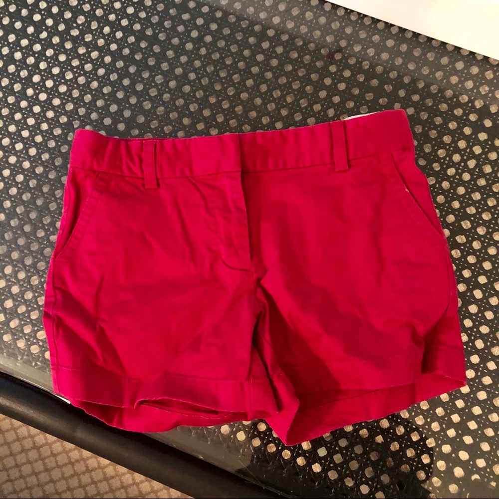 Hot pink Vineyard Vines shorts. NWOT. 12